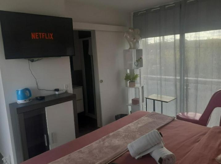Love Room Seduction Tremblay-en-France Exterior photo