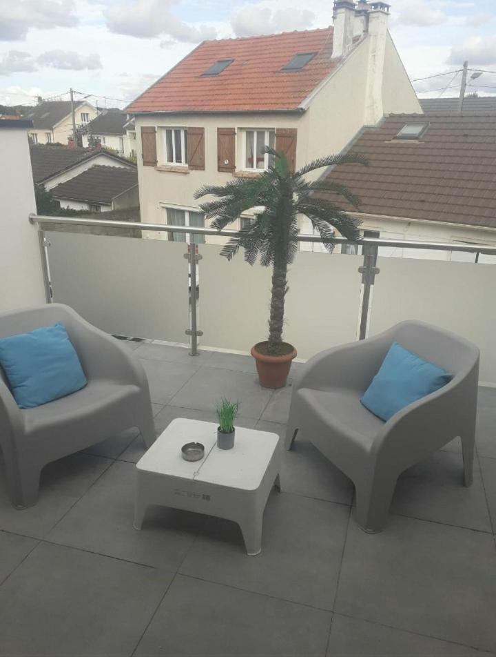 Love Room Seduction Tremblay-en-France Exterior photo